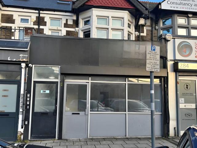 North Road Commercial Space 2Let2