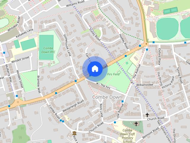 North Road, Combe Down, Bath