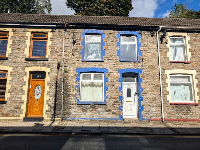 North Road, Porth CF39, 3 bed terraced house to rent, £900 pcm | PrimeLocation