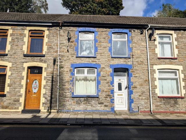 North Road, PORTH 3 bed terraced house to rent £900 pcm £208 pw