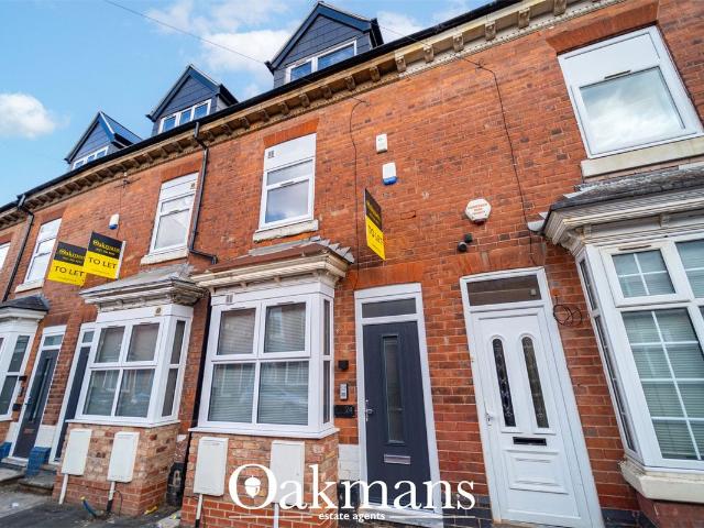 North Road, Selly Oak, Birmingham, West Midlands B29, 6 bed shared accommodation to rent, £628 pcm | PrimeLocation