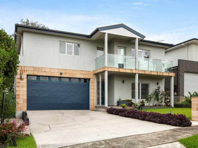 North Ryde, 16 Numa Road