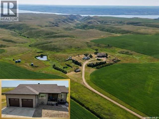 North Sk Landing Acreage, Saskatchewan Landing, SK, S0L 1T0 house for sale | Listing ID SK045886 | Royal LePage