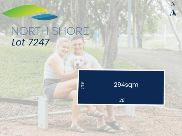 North Shore Lot 7247, Your New Dream Home!