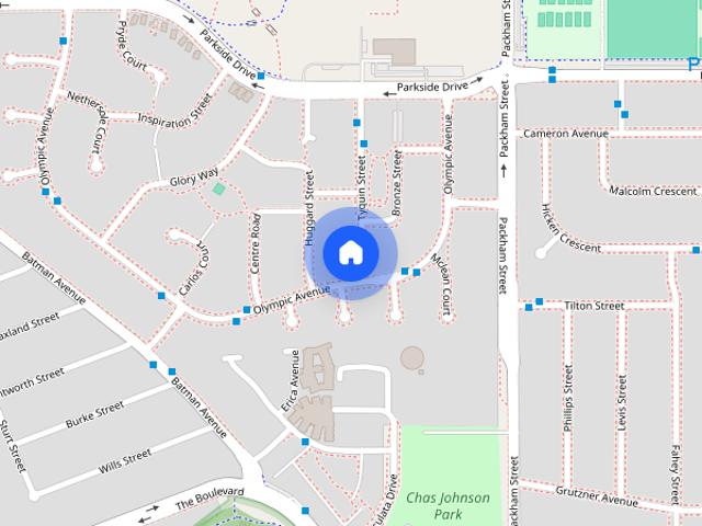 NORTH SHEPPARTON HOME