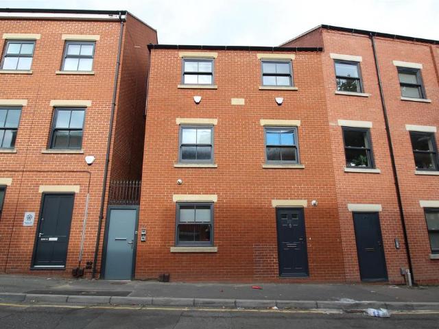 North Sherwood Street, Nottingham NG1 1 bed in a house share to rent £550 pcm £127 pw