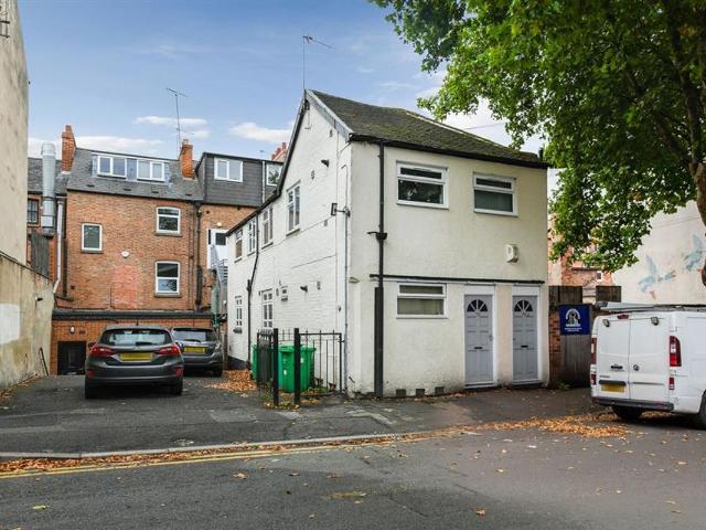 North Sherwood Street, Nottingham NG1, 2 bed flat to rent, £1,213 pcm | PrimeLocation