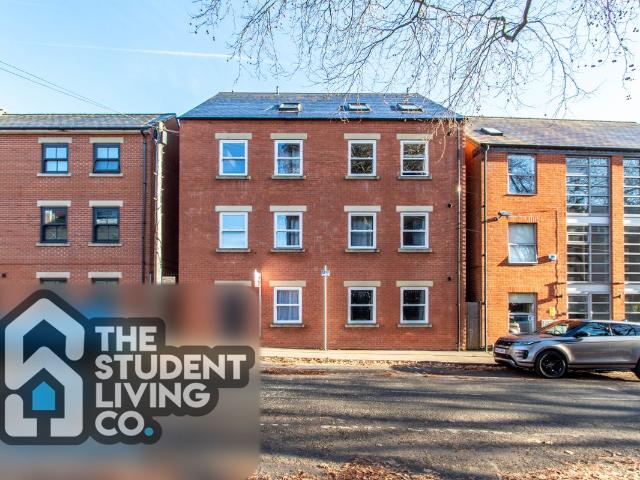North Sherwood Street, Nottingham NG1, 4 bed shared accommodation to rent, £1,907 pcm | PrimeLocation