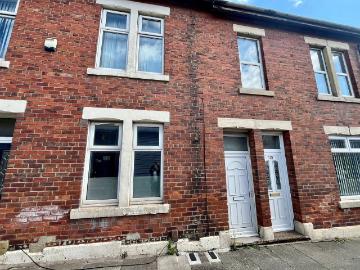 Norham Road, North Shields NE29, 2 bed flat to rent, £595 pcm | PrimeLocation