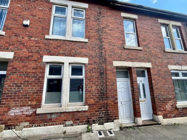 Norham Road, North Shields NE29, 2 bed flat to rent, £595 pcm | PrimeLocation
