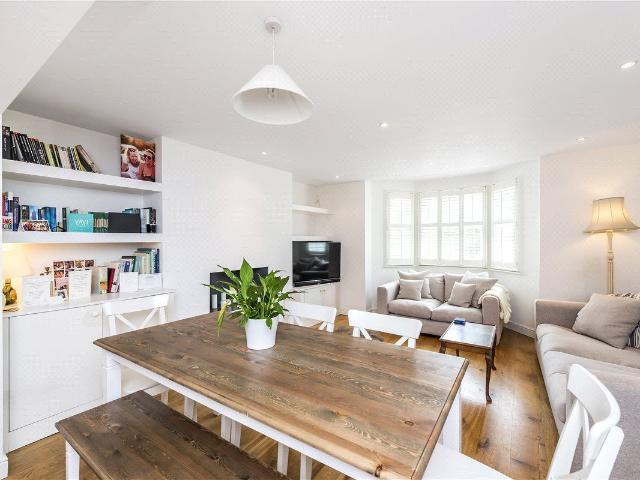 North Side Wandsworth Common, London SW18, 2 bed flat to rent, £2,600 pcm | PrimeLocation