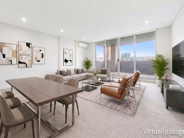 North South Aspect | Oversized Study | 2 Car Spaces | Low Strata