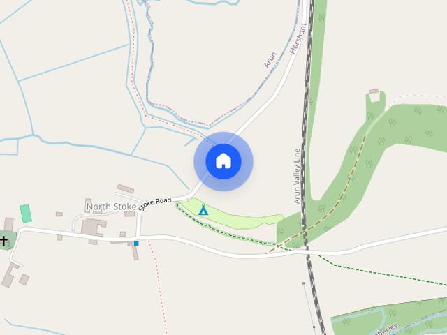 North Stoke, Amberley, Arundel, West Sussex, BN18