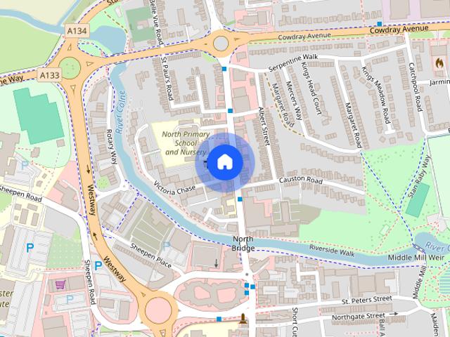 North Station Road, Colchester, CO1 1RB