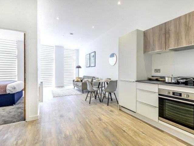 North Star House, North Star Avenue, Swindon SN2, 1 bed flat to rent, £1,060 pcm | PrimeLocation