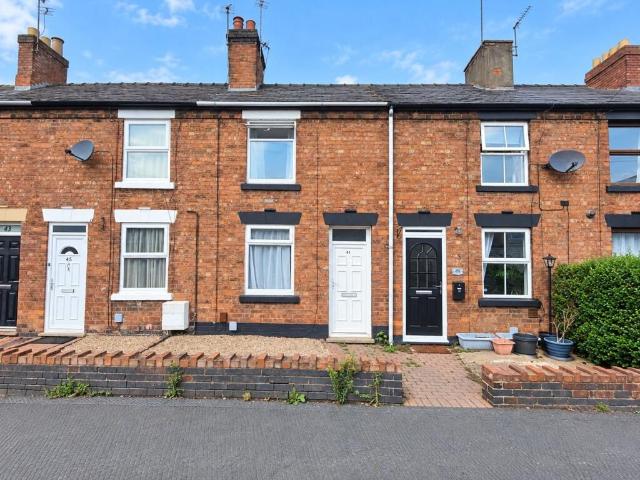 North Street, Cannock WS11, 2 bed terraced house to rent, £900 pcm | PrimeLocation