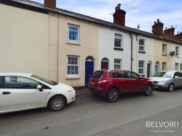 North Street, Castlefields. 2 bed terraced house to rent £800 pcm £185 pw