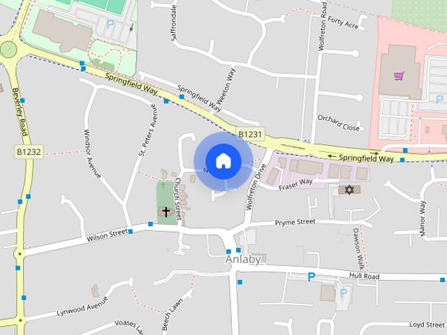 North Street, Anlaby, HU10