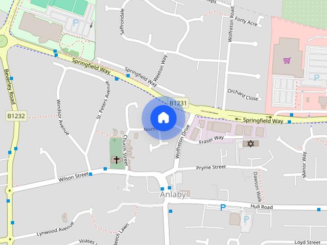 North Street, Anlaby