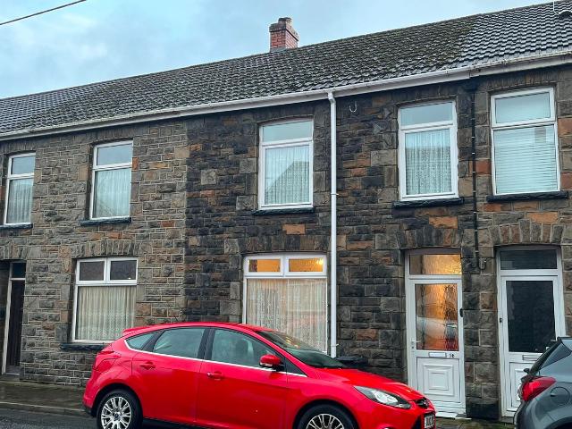 North Street, Abercynon, Mountain Ash CF45, 3 bed terraced house to rent, £775 pcm | PrimeLocation