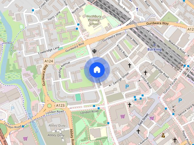 North Street, Barking, London, IG11