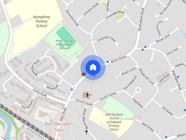 North Street, Barrow LE12 8PZ