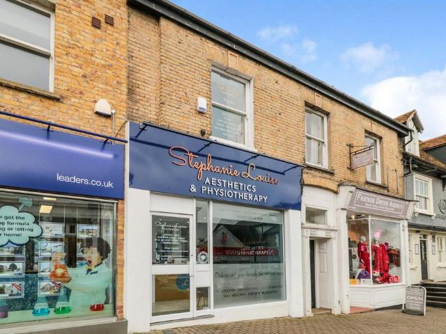 North Street, Bishops Stortford, CM23 1 bed flat to rent £975 pcm £225 pw