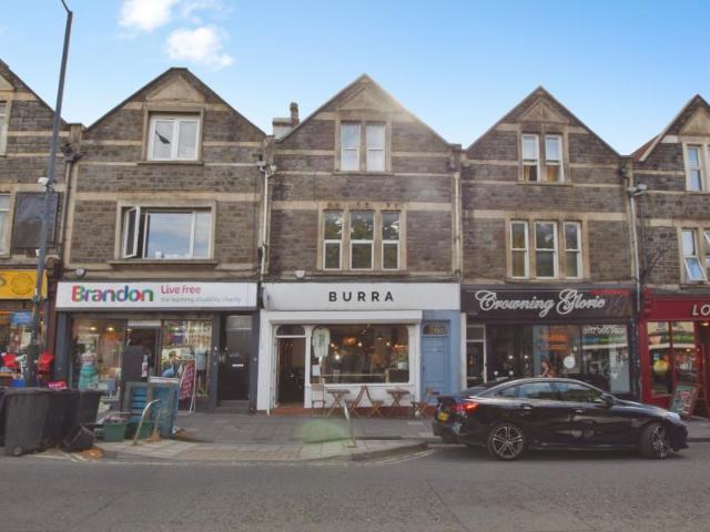 North Street, Bristol BS3 3 bed maisonette to rent £2,100 pcm £485 pw