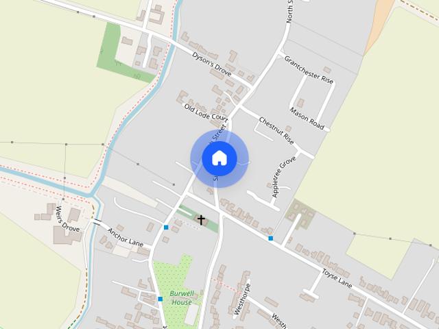 North Street, Burwell, Cambridge, Cambridgeshire, CB25
