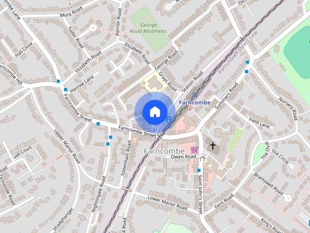 North Street, Godalming, GU7