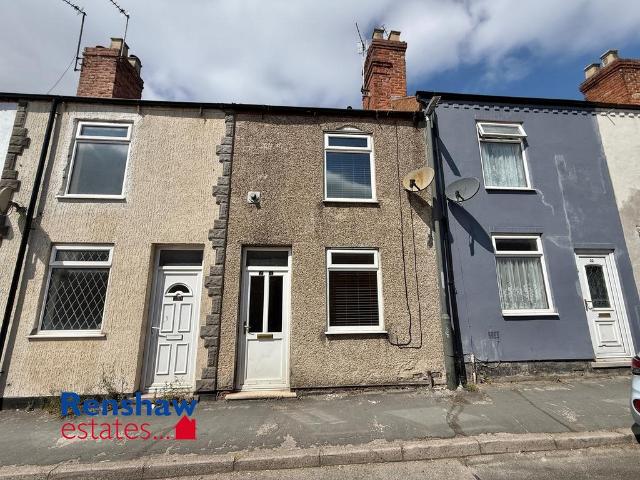 North Street, Langley Mill, Nottingham 2 bed terraced house to rent £725 pcm £167 pw