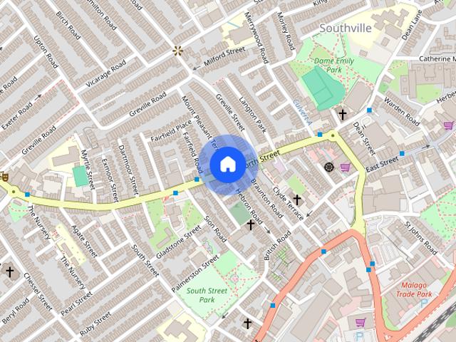 North Street, Southville, Bristol, BS3