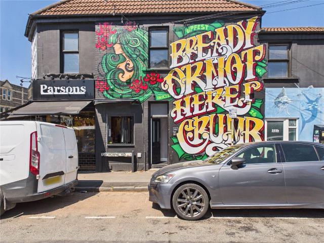 North Street, Southville, Bristol BS3, 3 bed maisonette to rent, £1,900 pcm | PrimeLocation