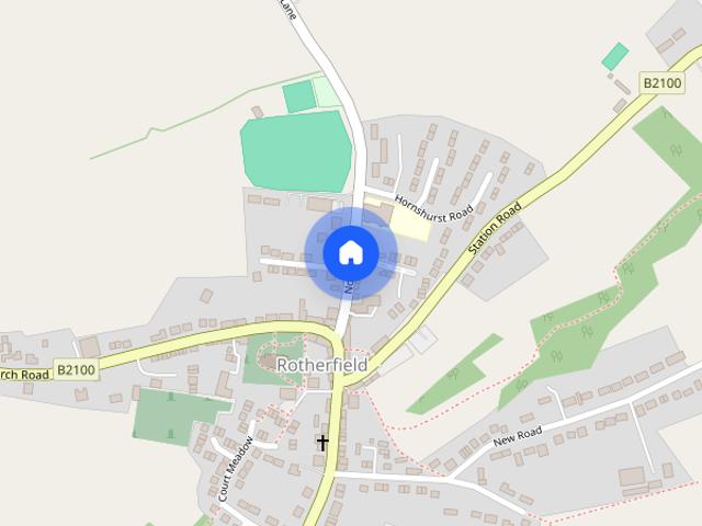 North Street, Rotherfield, Crowborough, East Sussex, TN6
