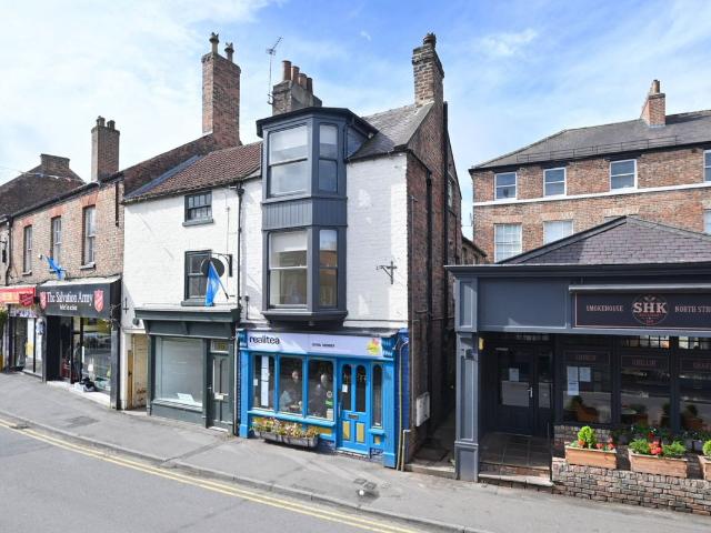 North Street, Ripon HG4, 1 bed flat to rent, £650 pcm | PrimeLocation