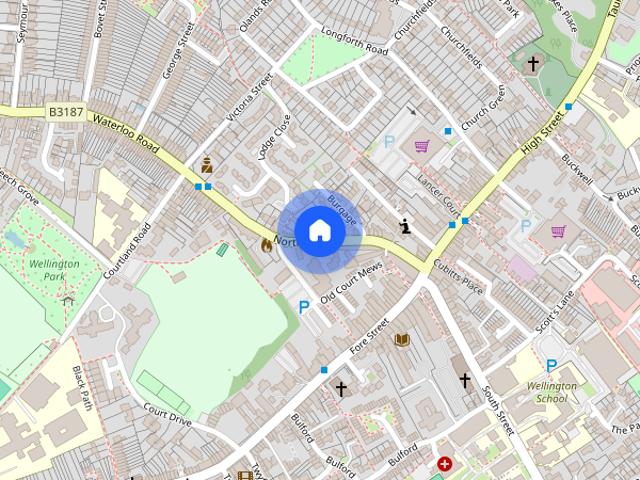 North Street, Wellington, TA21