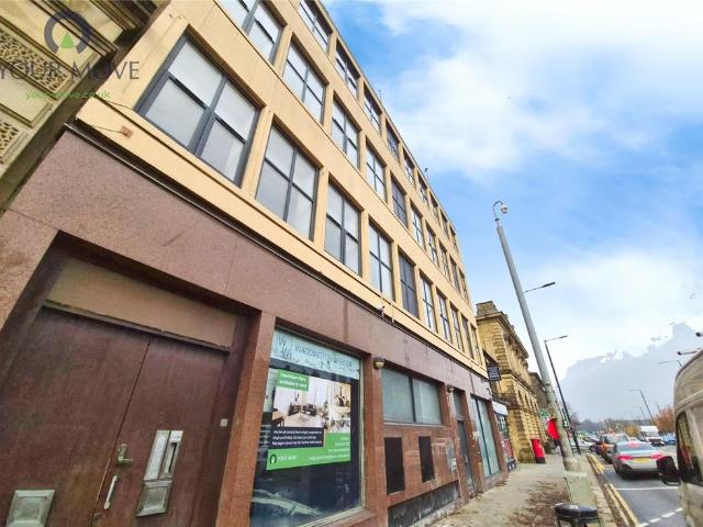 North Street, West Yorkshire BD21 1 bed flat to rent £550 pcm £127 pw