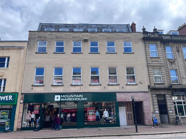 North Street, Taunton TA1, 1 bed flat to rent, £895 pcm | PrimeLocation