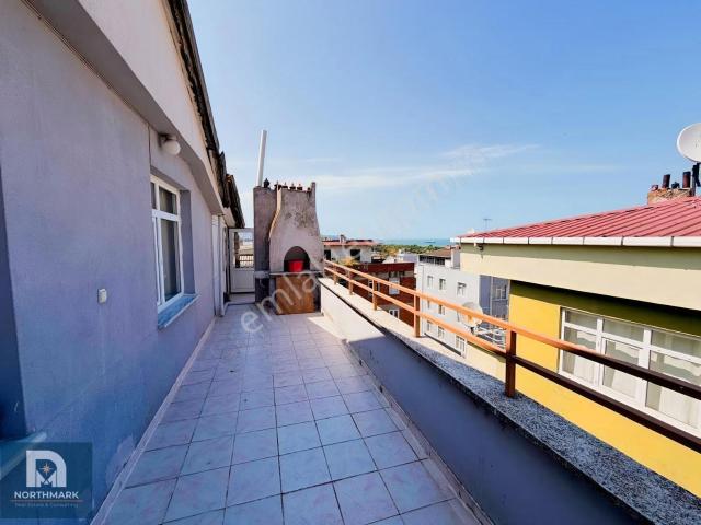 Northmark'tan Canik'te Satılık 5+2 Dubleks Daire