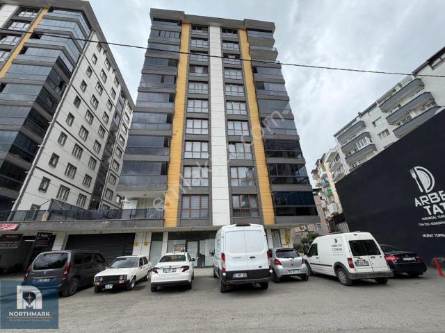 Northmark'tan Canik Yenimahalle'de Kiralık 1+1 Daire