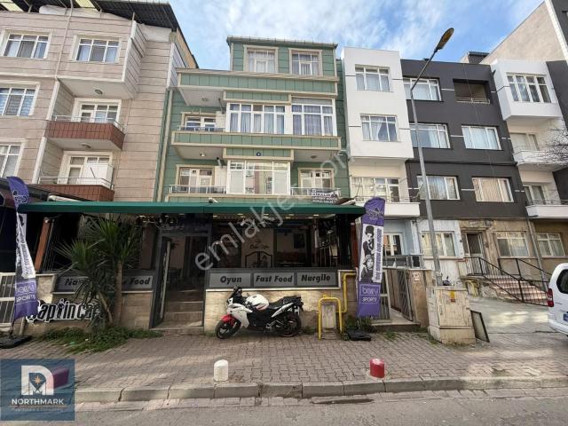 Northmark'tan Çiftlik Hakkıbey Sokak'ta Kiralık 2+1 Daire