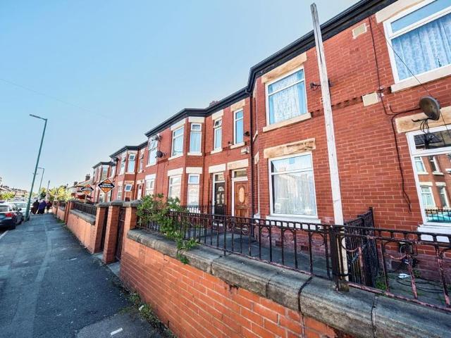 Northmoor Road, Manchester, M12