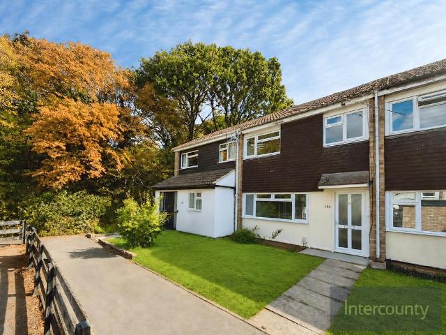 Northolt Avenue, Hertfordshire CM23 3 bed terraced house to rent £1,850 pcm £427 pw