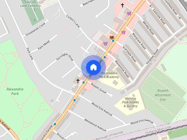 Northolt Road, Harrow