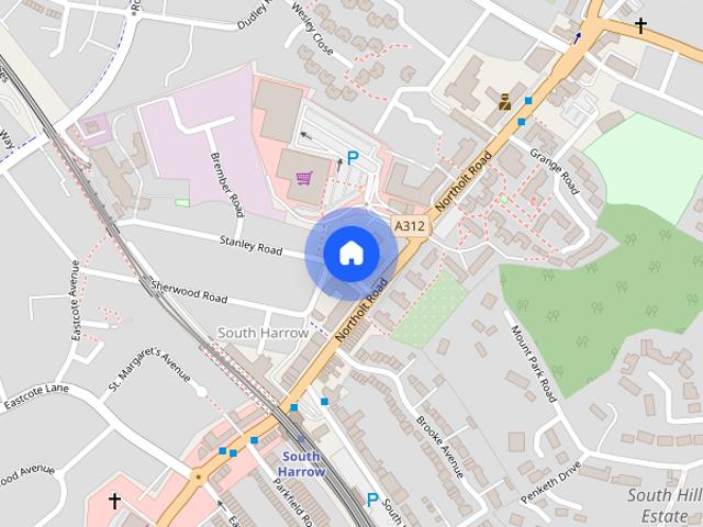 Northolt Road, Harrow