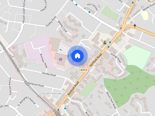 Northolt Road, South Harrow, Harrow, HA2