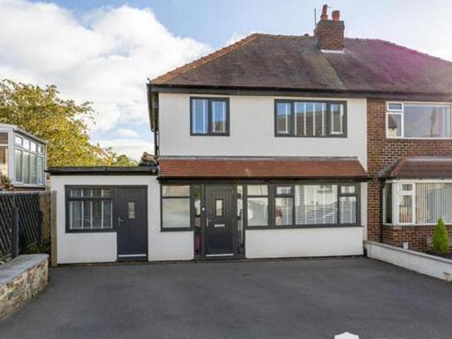 Northorpe Lane, Mirfield, 4 Bedroom Semi detached