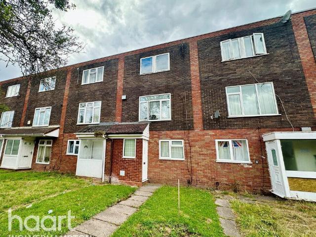 Northam Walk, WOLVERHAMPTON 3 bed flat to rent £1,150 pcm £265 pw