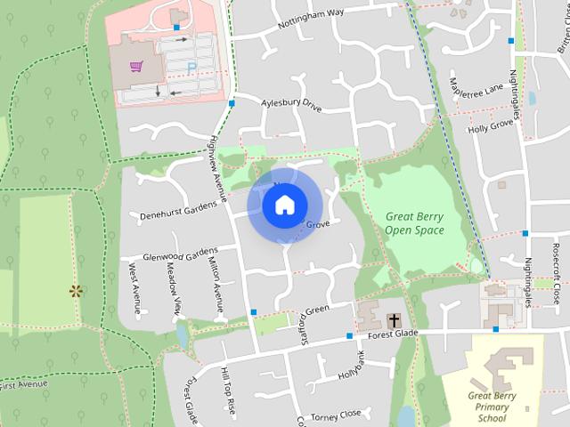 Northampton Grove, Basildon