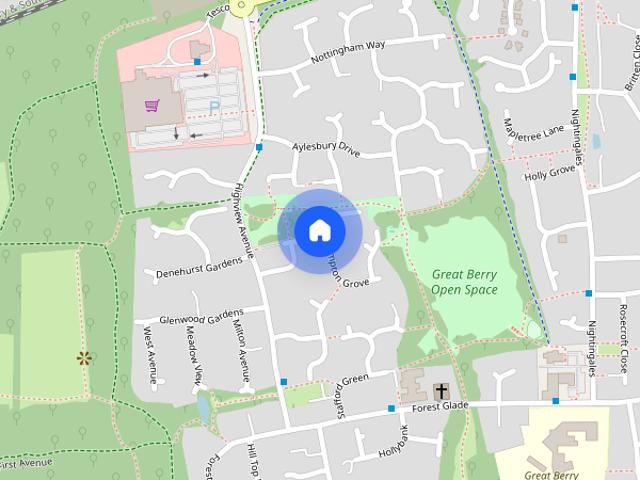 Northampton Grove, Langdon Hills, Basildon
